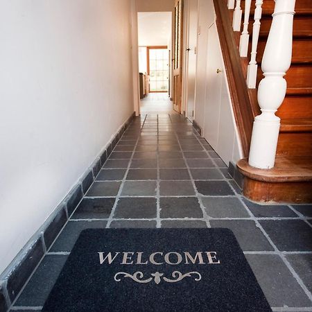 Huize Ewoud Villa Bruges Exterior photo
