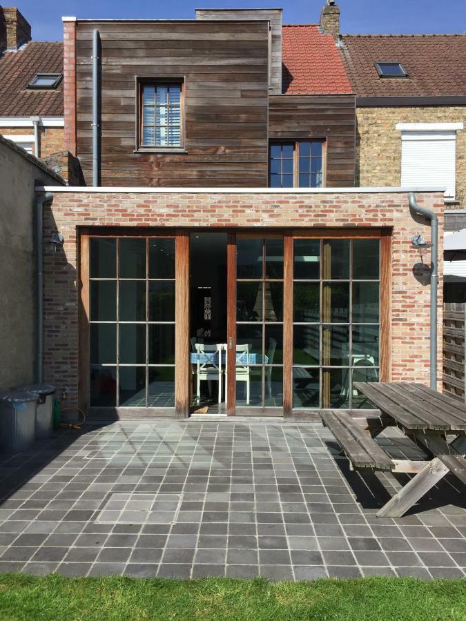 Huize Ewoud Villa Bruges Exterior photo